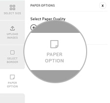 PAPER OPTION