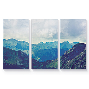 Split Photo Canvas