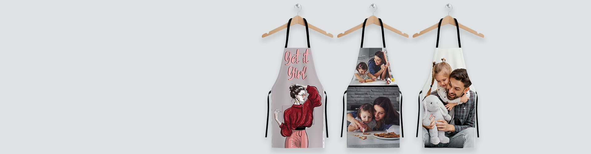 Custom Apron