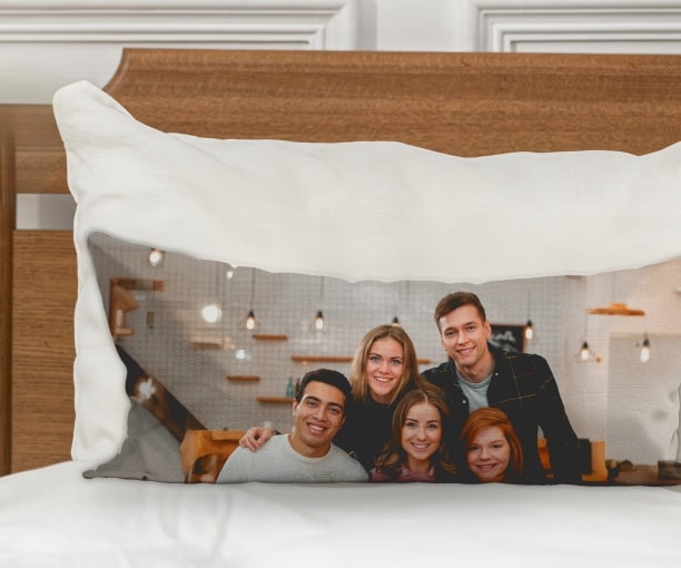 Custom Body Pillows Online UK CanvasChamp