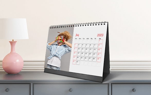 Desk Calendars