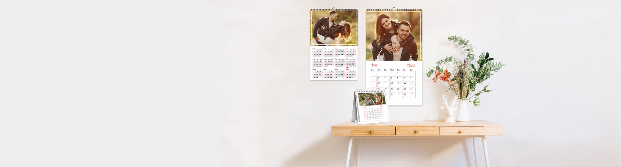 Photo Calendars