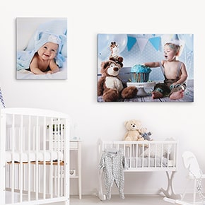 Personalized Photo Canvas