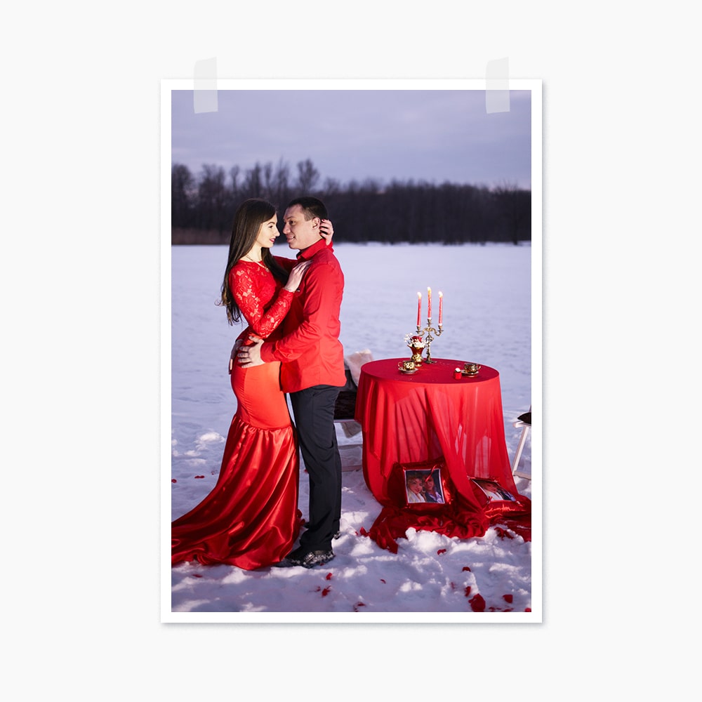 Valentine's Photo Prints