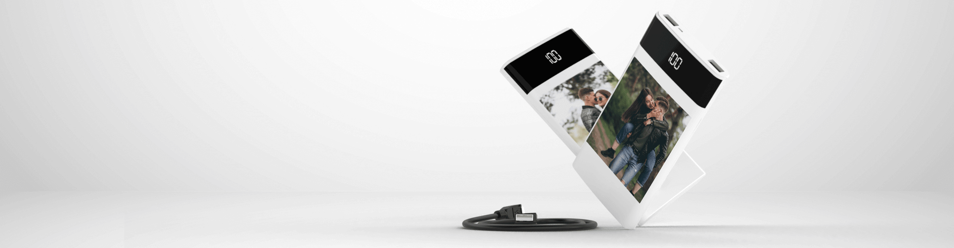 Custom Photo Power Bank