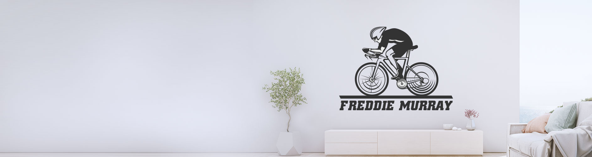 Wall Art Stickers &amp; Decals